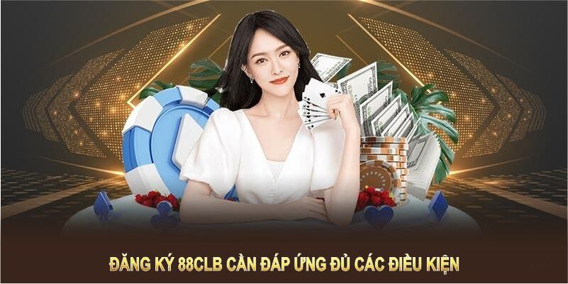 Hướng dẫn quy trình đăng ký tài khoản tại trang chủ của 88CLB