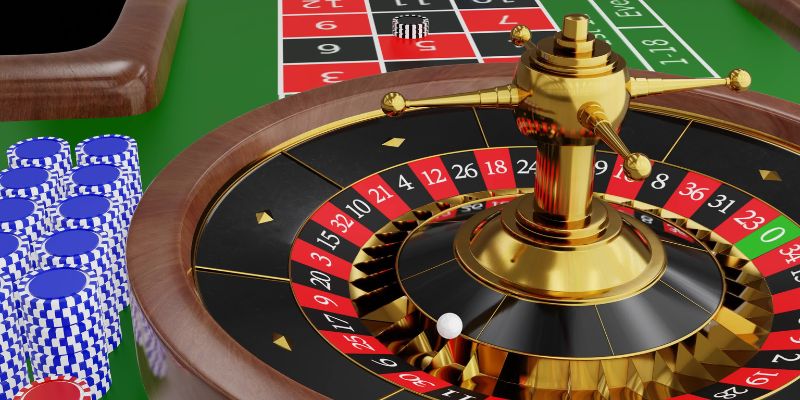 Luật chơi cơ bản, đơn giản khi tham gia roulette tại 88CLB