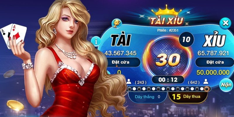 Tài xỉu 88CLB tựa game nổi bật năm 2024 